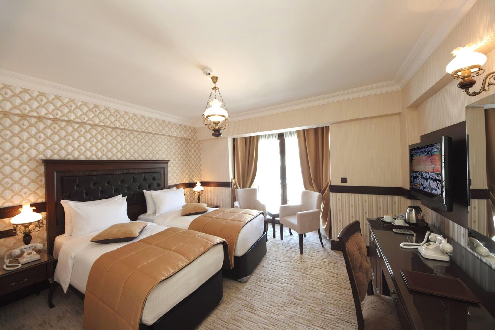 Divalis Hotel Istanboel