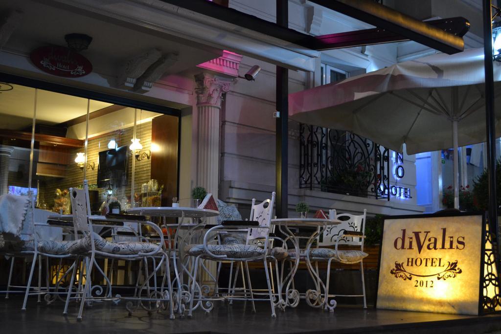 Divalis Hotel Istanboel