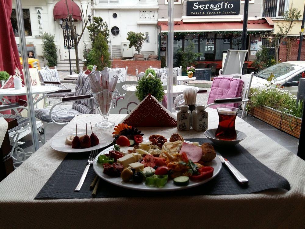 Divalis Hotel Istanboel