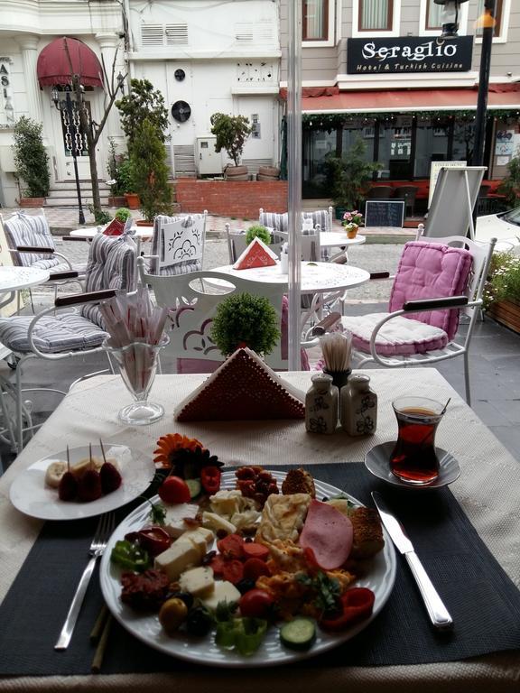 Divalis Hotel Istanboel