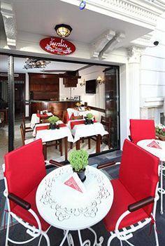 Divalis Hotel Istanboel