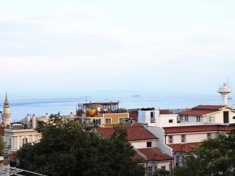 Divalis Hotel Istanboel